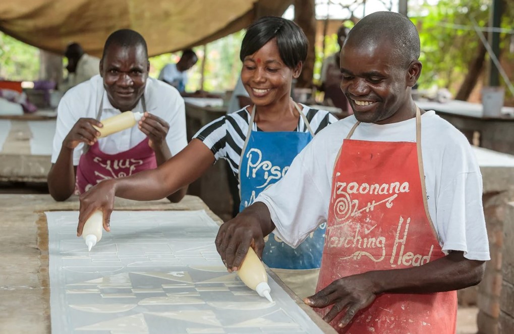 Unsere Partner vor Ort in Afrika