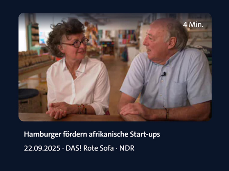 Wer steckt dahinter!