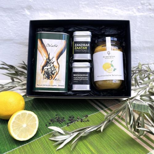 Kategoriebild der Kategorie “Geschenksets ”