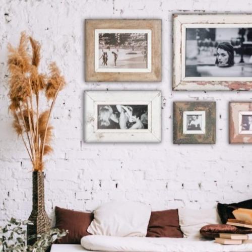 Kategoriebild der Kategorie “Altholz-Bilderrahmen aus Südafrika”