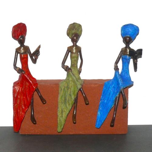 Kategoriebild der Kategorie “Sitzende Frauen ”