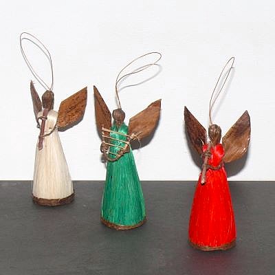 Kategoriebild der Kategorie “Engel aus Naturmaterialien”