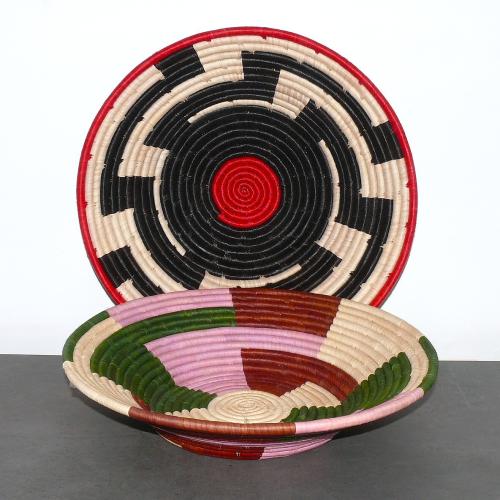 Kategoriebild der Kategorie “Flechtkörbe 34-39 cm ”