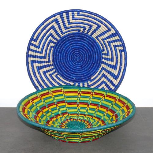 Kategoriebild der Kategorie “Raffia Körbe als Brot-, Deko- oder Wandkorb”