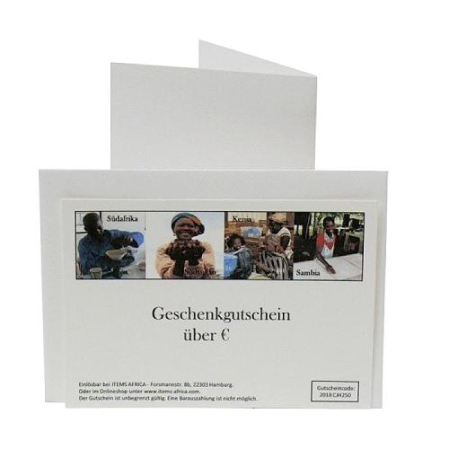 Kategoriebild der Kategorie “Geschenkgutscheine ”