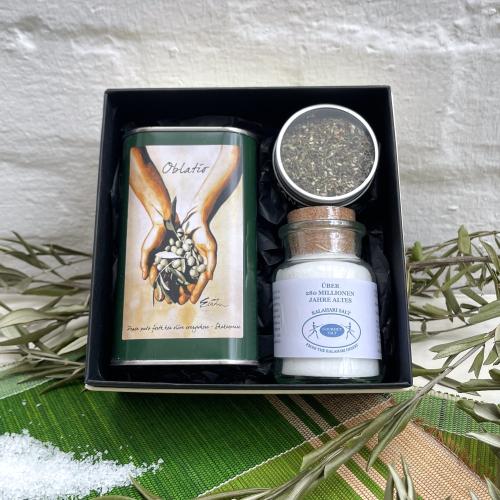 Kategoriebild der Kategorie “Geschenksets und Geschenkgutscheine”