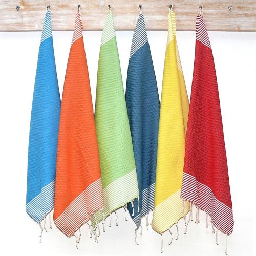 Kategoriebild der Kategorie “Fouta Geschirr- und Gästehandtücher ”