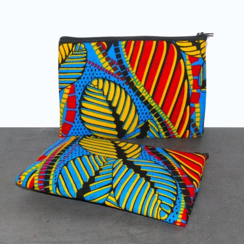 Kategoriebild der Kategorie “Täschchen aus Stoff mit Reißverschluss ”