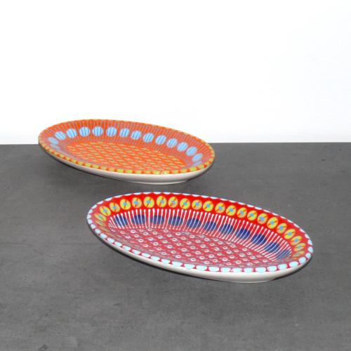 Kategoriebild der Kategorie “Kleine Platten - oval ”