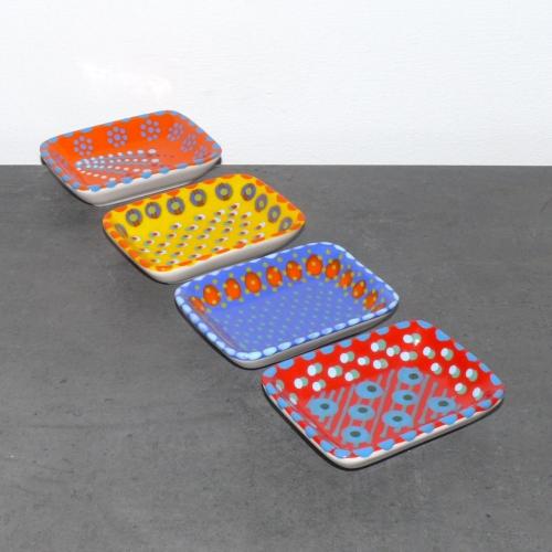 Kategoriebild der Kategorie “Rechteckige Schälchen ”