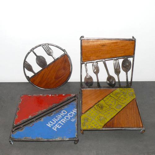 Kategoriebild der Kategorie “Untersetzer ”