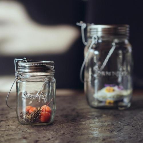Kategoriebild der Kategorie “SOLAR JAR Sonnenglas - Solarlampe”
