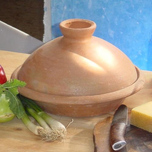 Kategoriebild der Kategorie “Original Berber Tajines und Zubehör ”