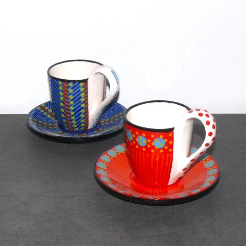 Kategoriebild der Kategorie “Tee-/ Kaffeetassen”