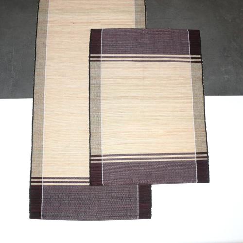 Kategoriebild der Kategorie “Tischsets mit 90 cm Läufer”