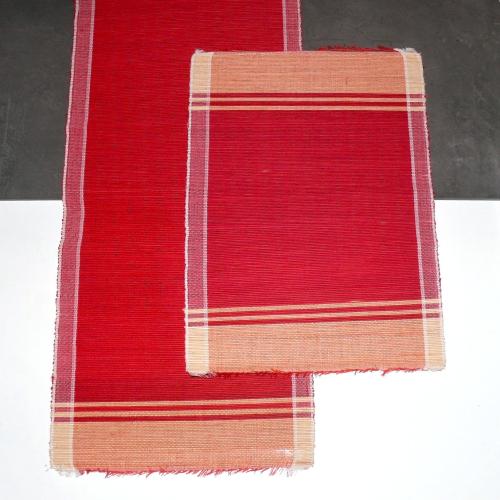 Kategoriebild der Kategorie “Tischsets mit 165 bis 200 cm Läufer”