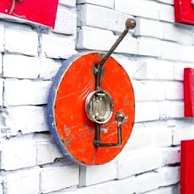 Kategoriebild der Kategorie “Post-Oil Kleiderhaken  ”