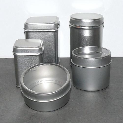 Kategoriebild der Kategorie “Vorratsdosen, Korkengläser und Gewürzmühle”