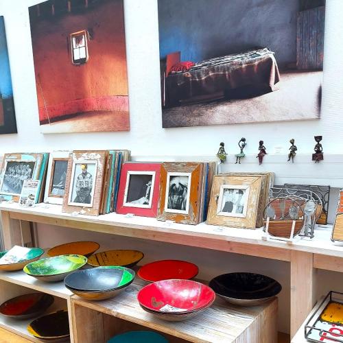 Kategoriebild der Kategorie “Upcycling Wohnaccessoires”