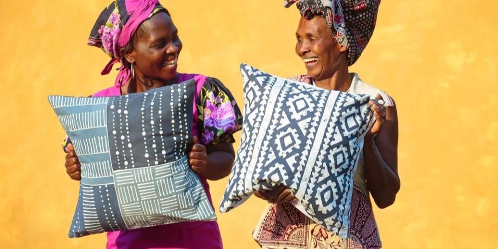 Kategoriebild der Kategorie “Kissen und Kissenhüllen ”