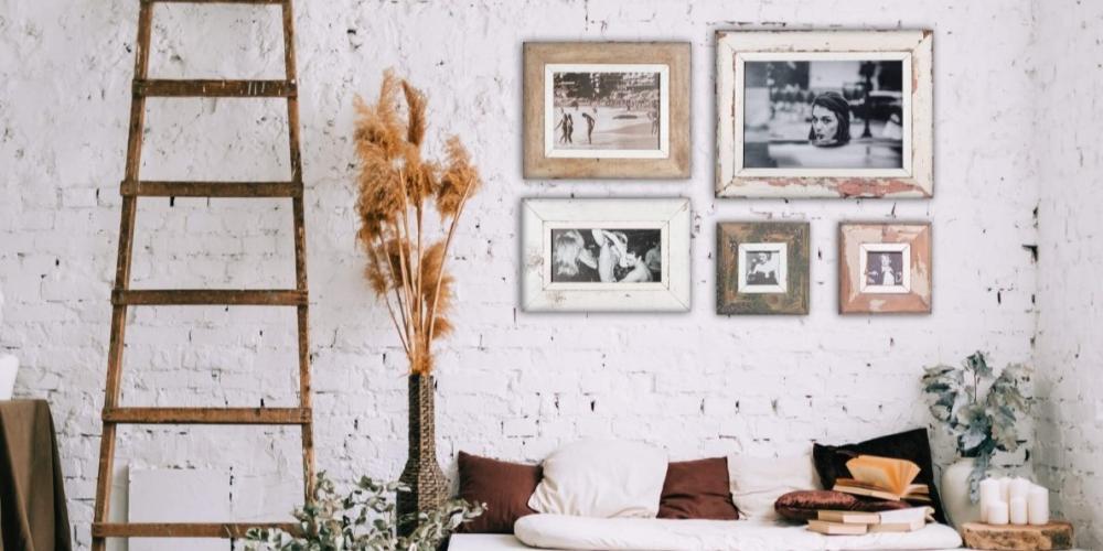 Kategoriebild der Kategorie “Altholz-Bilderrahmen aus Südafrika”