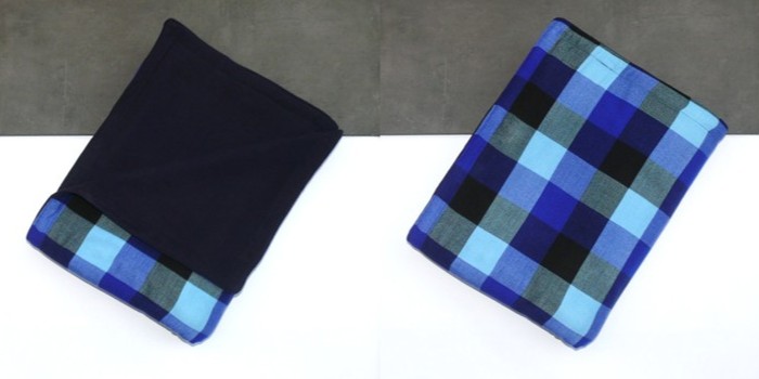 Kategoriebild der Kategorie “Doppellagige Wohn- und Kuscheldecken”