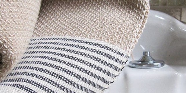 Kategoriebild der Kategorie “Fouta Geschirr- und Gästehandtücher ”