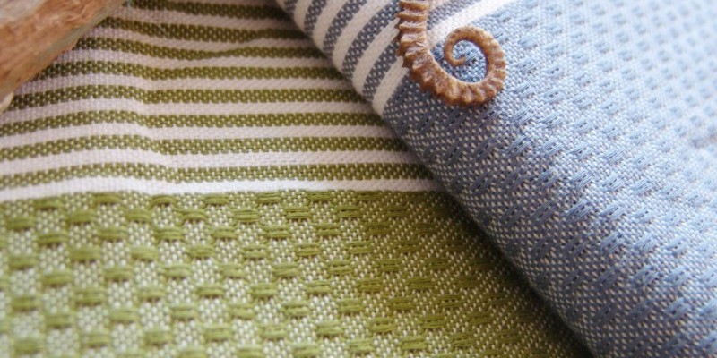 Kategoriebild der Kategorie “Fouta-/ Hamamtücher”