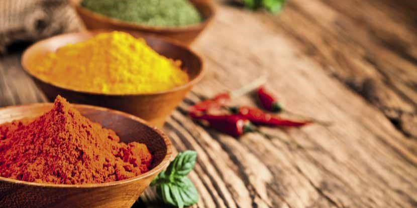 Kategoriebild der Kategorie “Gewürze und Gewürzmischungen ”