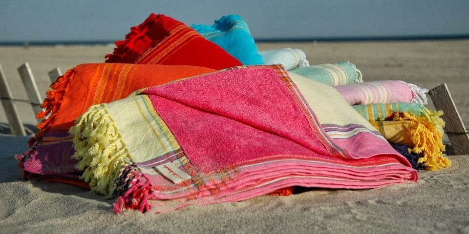Kategoriebild der Kategorie “Kikoy Strand-/ Badetücher ”