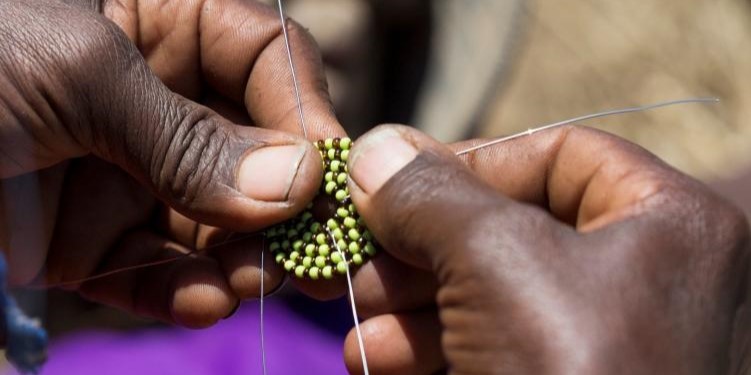 Kategoriebild der Kategorie “Maasai - Armbänder, Armreife”