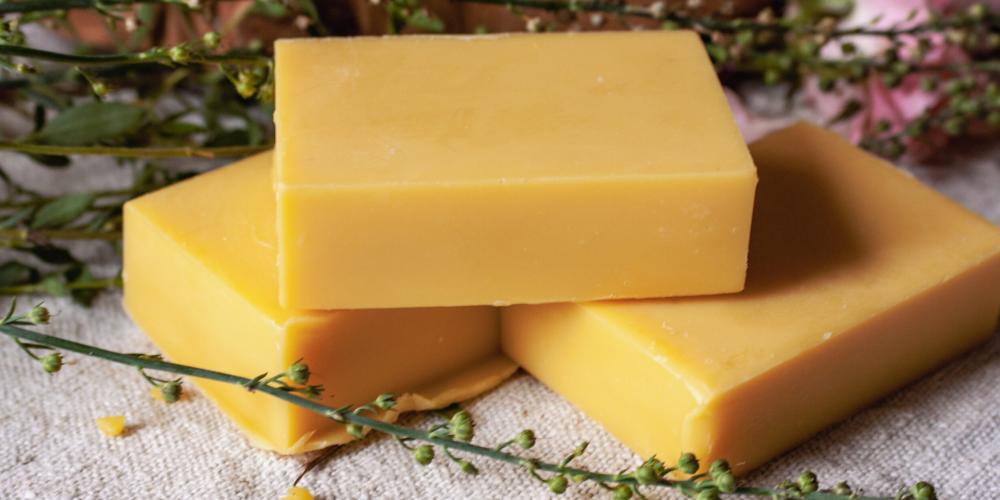 Kategoriebild der Kategorie “Naturseifen und Körperöl”