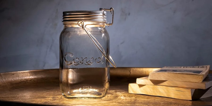 Kategoriebild der Kategorie “SOLAR JAR Sonnenglas - Solarlampe”