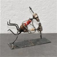  Artikelbild 1 des Artikels “Zündkerzenfigur “