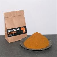  Artikelbild 1 des Artikels “Curry, scharf “