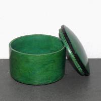  Artikelbild 1 des Artikels “Ziegenlederdose “