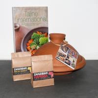  Artikelbild 1 des Artikels “Geschenkset Tajine G2 und Kochbuch “