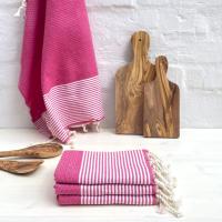  Artikelbild 1 des Artikels “Fouta Geschirr- und Gästehandtuch “