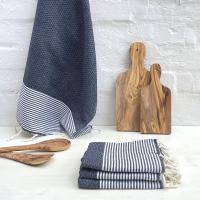  Artikelbild 1 des Artikels “Fouta Geschirr- und Gästehandtuch “