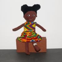  Artikelbild 1 des Artikels “Puppe Maha “