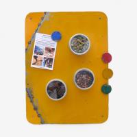  Artikelbild 1 des Artikels “Magnettafel 28 x 38 cm “