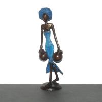  Artikelbild 1 des Artikels “Bronzefigur - 17 cm “