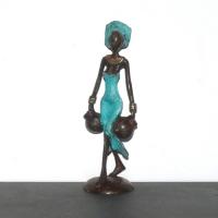  Artikelbild 1 des Artikels “Bronzefigur - 17 cm “