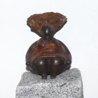  Artikelbild 1 des Artikels “Bronzefigur 