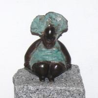  Artikelbild 1 des Artikels “Bronzefigur 