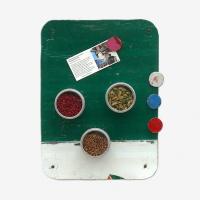  Artikelbild 1 des Artikels “Magnettafel 28 x 38 cm “