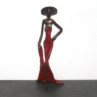  Artikelbild 1 des Artikels “Bronzefigur - 24 cm “
