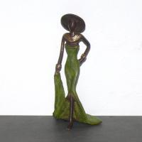  Artikelbild 1 des Artikels “Bronzefigur - 15 cm “