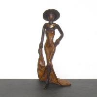  Artikelbild 1 des Artikels “Bronzefigur - 15 cm “