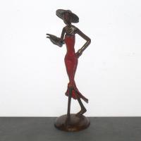  Artikelbild 1 des Artikels “Bronzefigur - 26 cm “